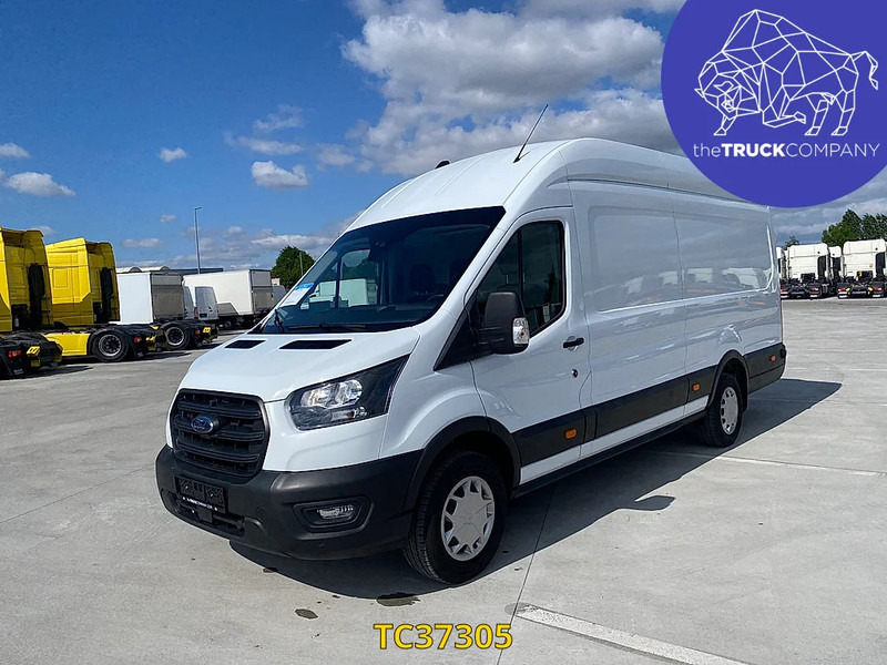 Ford Transit 2.0 TDCI TREND L4 H3 - Furgone chiuso: foto 1 Ford Transit 2.0 TDCI TREND L4 H3 - Furgone chiuso: foto 1