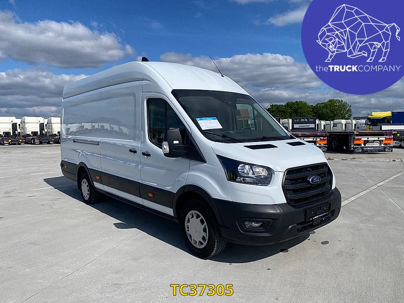 Ford Transit 2.0 TDCI TREND L4 H3 - Furgone chiuso: foto 2 Ford Transit 2.0 TDCI TREND L4 H3 - Furgone chiuso: foto 2