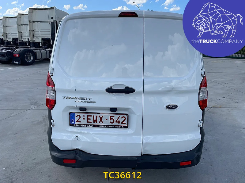 Ford Transit Courier 1.5 TDCI TREND - Furgone chiuso: foto 4 Ford Transit Courier 1.5 TDCI TREND - Furgone chiuso: foto 4