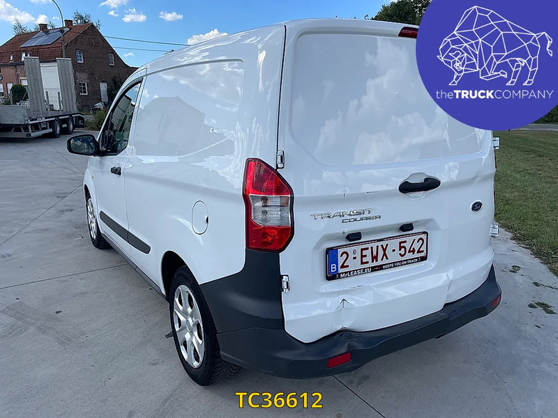Ford Transit Courier 1.5 TDCI TREND - Furgone chiuso: foto 3 Ford Transit Courier 1.5 TDCI TREND - Furgone chiuso: foto 3