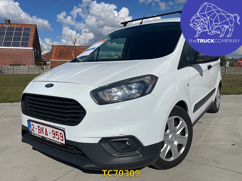 Ford Transit Courier FLEX PACK - Furgone chiuso: foto 1 Ford Transit Courier FLEX PACK - Furgone chiuso: foto 1