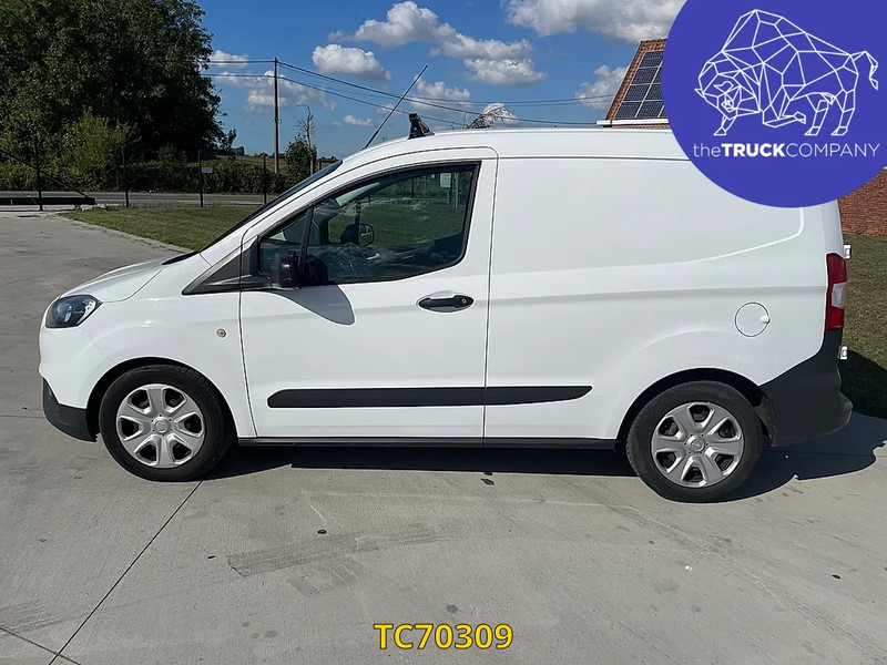 Ford Transit Courier FLEX PACK - Furgone chiuso: foto 2 Ford Transit Courier FLEX PACK - Furgone chiuso: foto 2