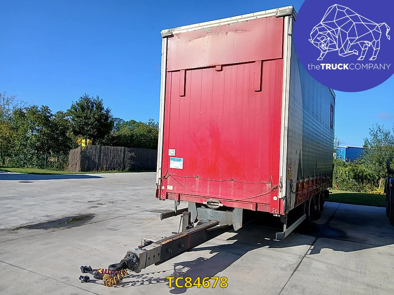 Fruehauf - Rimorchio centinato: foto 1 Fruehauf - Rimorchio centinato: foto 1