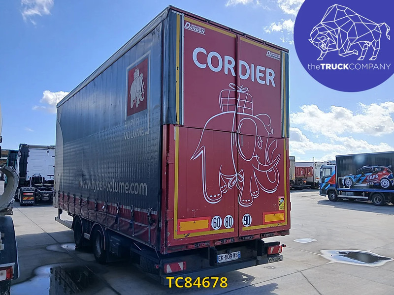 Fruehauf - Rimorchio centinato: foto 3 Fruehauf - Rimorchio centinato: foto 3