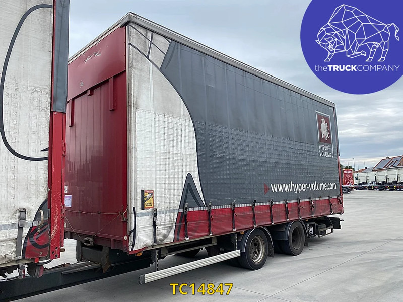 Fruehauf - Rimorchio centinato: foto 1 Fruehauf - Rimorchio centinato: foto 1