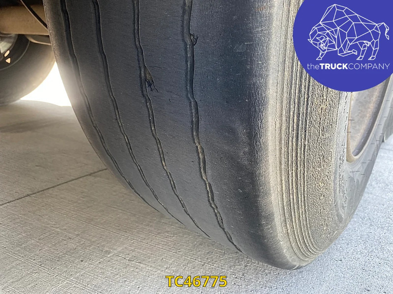 Fruehauf - Semirimorchio centinato: foto 4 Fruehauf - Semirimorchio centinato: foto 4