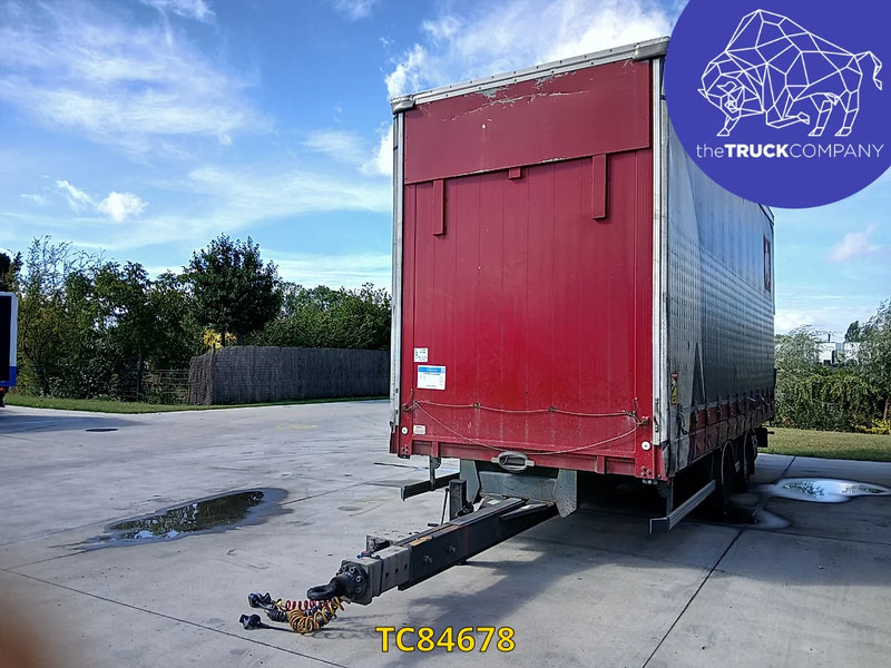 Fruehauf - Rimorchio centinato: foto 2 Fruehauf - Rimorchio centinato: foto 2