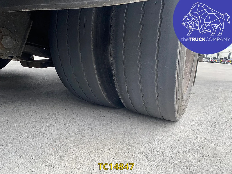 Fruehauf - Rimorchio centinato: foto 3 Fruehauf - Rimorchio centinato: foto 3