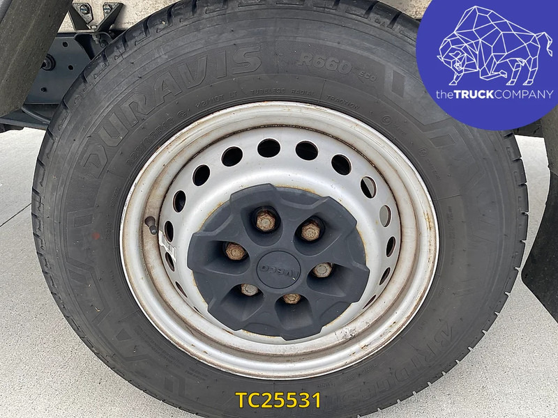 Iveco Daily 35s16 - Furgone: foto 4 Iveco Daily 35s16 - Furgone: foto 4