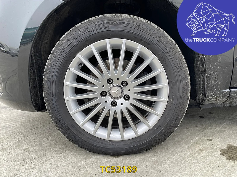 Mercedes-Benz Vito Tourer SELECT 114 CDI (A2) - Furgone: foto 3 Mercedes-Benz Vito Tourer SELECT 114 CDI (A2) - Furgone: foto 3