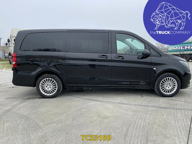 Mercedes-Benz Vito Tourer SELECT 114 CDI (A2) - Furgone: foto 2 Mercedes-Benz Vito Tourer SELECT 114 CDI (A2) - Furgone: foto 2
