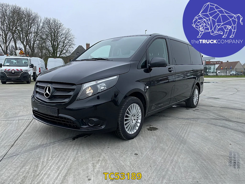 Mercedes-Benz Vito Tourer SELECT 114 CDI (A2) - Furgone: foto 1 Mercedes-Benz Vito Tourer SELECT 114 CDI (A2) - Furgone: foto 1