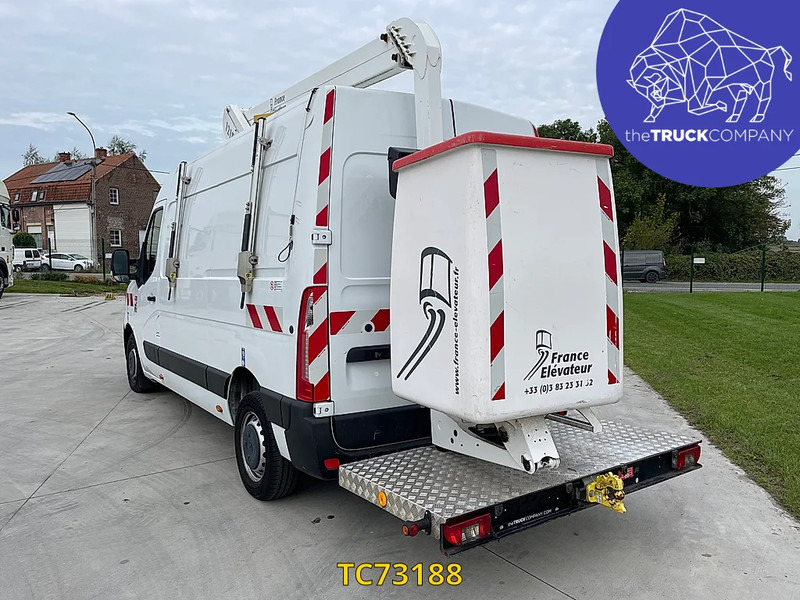 Renault Master 130.35 l2h2 nacelle - Furgone: foto 3 Renault Master 130.35 l2h2 nacelle - Furgone: foto 3