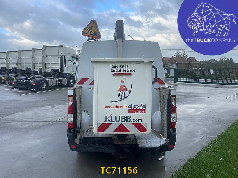 Renault Master Hoogtewerker - Furgone: foto 4 Renault Master Hoogtewerker - Furgone: foto 4