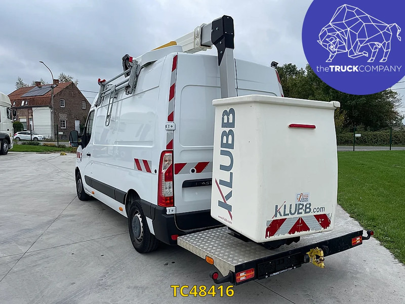 Renault Master Hoogtewerker - Furgone: foto 3 Renault Master Hoogtewerker - Furgone: foto 3