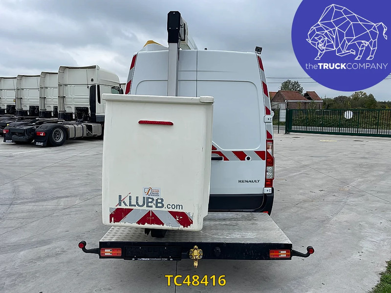 Renault Master Hoogtewerker - Furgone: foto 4 Renault Master Hoogtewerker - Furgone: foto 4