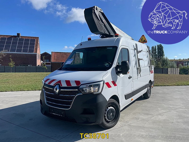 Renault Master tronqué - Furgone: foto 1 Renault Master tronqué - Furgone: foto 1