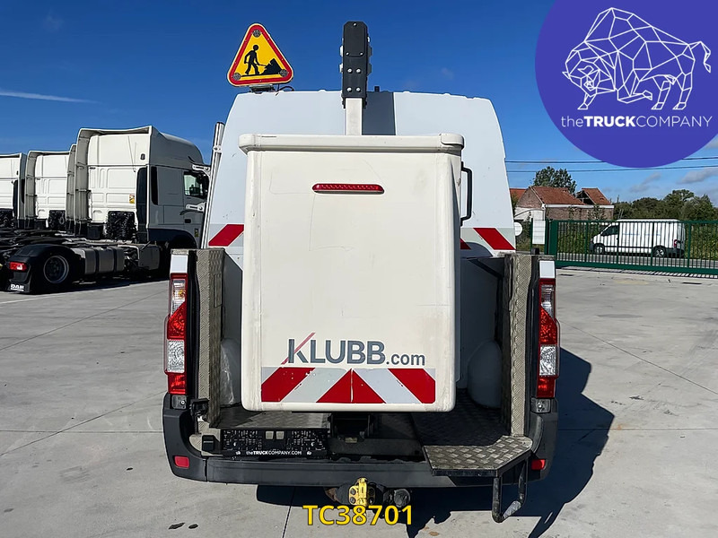 Renault Master tronqué - Furgone: foto 4 Renault Master tronqué - Furgone: foto 4