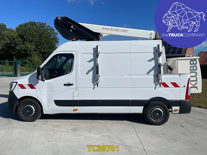 Renault Master tronqué - Furgone: foto 2 Renault Master tronqué - Furgone: foto 2