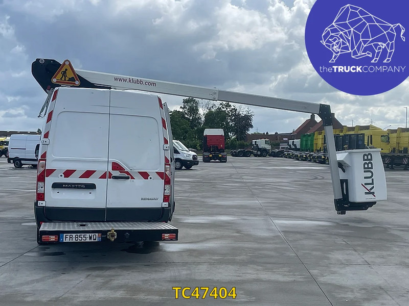 Renault Master vasp - Furgone: foto 4 Renault Master vasp - Furgone: foto 4