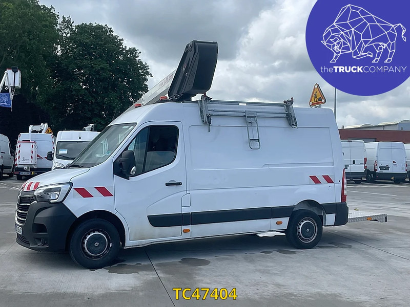 Renault Master vasp - Furgone: foto 2 Renault Master vasp - Furgone: foto 2