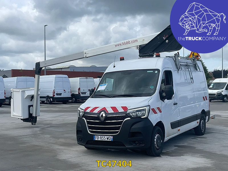 Renault Master vasp - Furgone: foto 1 Renault Master vasp - Furgone: foto 1