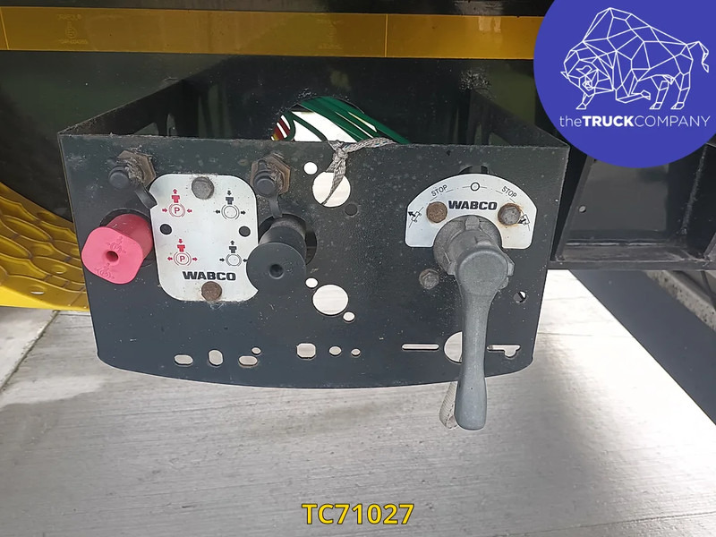 Hoet Trailers - Semirimorchio portacontainer/ Caisse interchangeable: foto 4 Hoet Trailers - Semirimorchio portacontainer/ Caisse interchangeable: foto 4