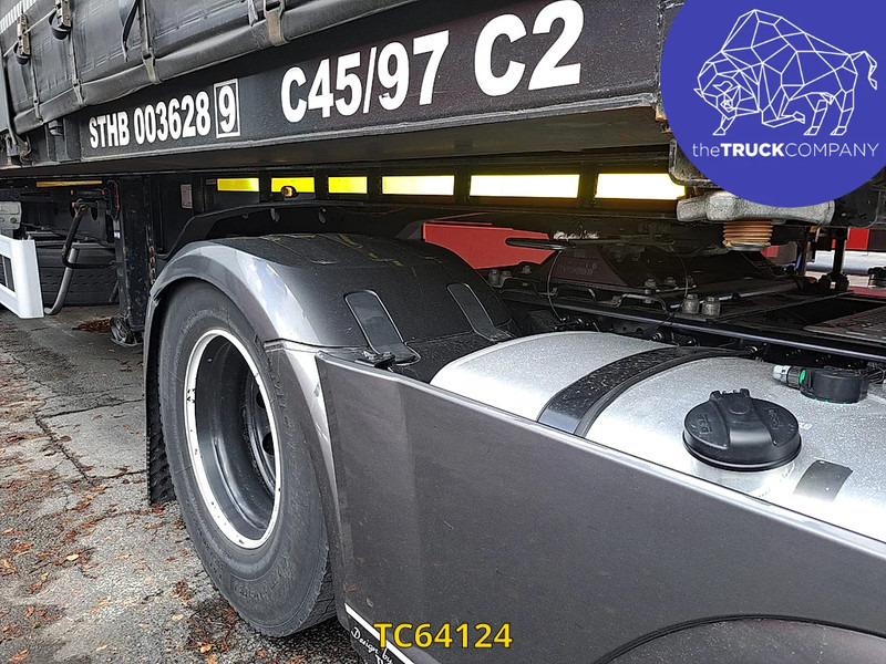 Semirimorchio centinato Hoet Trailers: foto 16