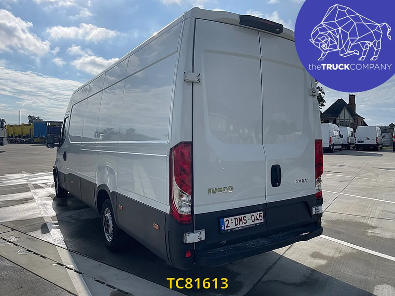 Iveco Daily 35S13 MAXI - Furgone chiuso: foto 3 Iveco Daily 35S13 MAXI - Furgone chiuso: foto 3