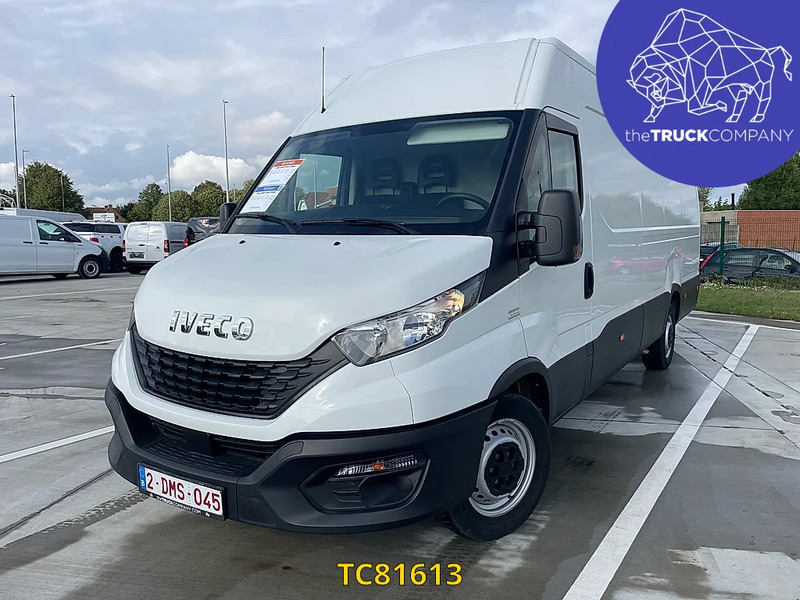 Iveco Daily 35S13 MAXI - Furgone chiuso: foto 1 Iveco Daily 35S13 MAXI - Furgone chiuso: foto 1