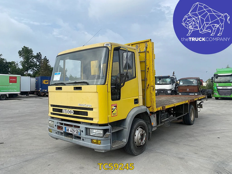 Iveco EuroCargo 120 E18 - Autocarro telaio: foto 1 Iveco EuroCargo 120 E18 - Autocarro telaio: foto 1