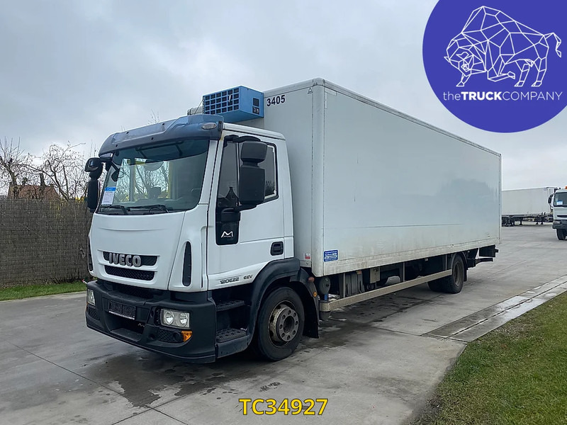 Iveco EuroCargo 120 E22 - Autocarro frigorifero: foto 1 Iveco EuroCargo 120 E22 - Autocarro frigorifero: foto 1