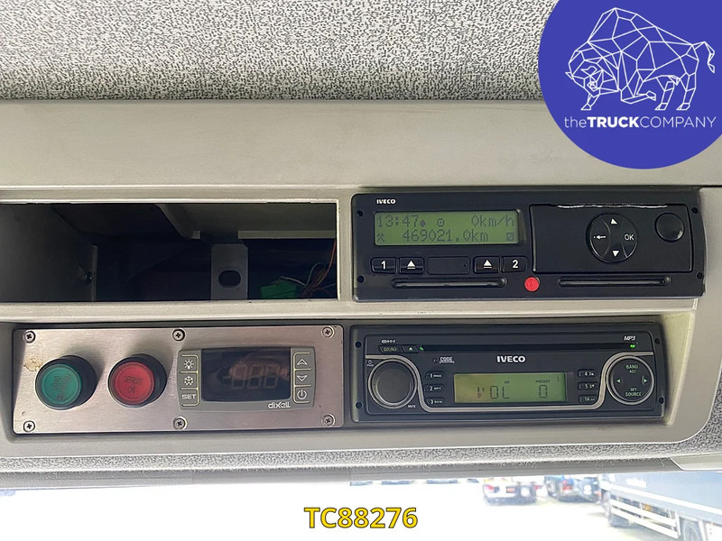 Iveco EuroCargo 120 E22 - Autocarro frigorifero: foto 4 Iveco EuroCargo 120 E22 - Autocarro frigorifero: foto 4
