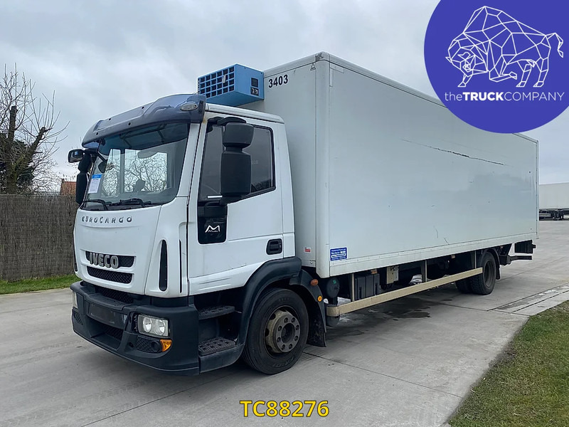 Iveco EuroCargo 120 E22 - Autocarro frigorifero: foto 1 Iveco EuroCargo 120 E22 - Autocarro frigorifero: foto 1