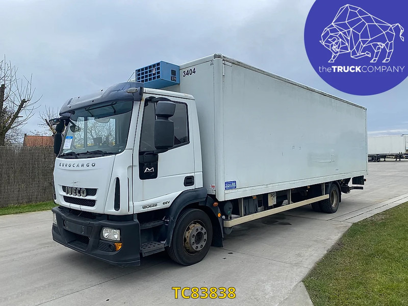 Iveco EuroCargo 120 E22 - Autocarro frigorifero: foto 1 Iveco EuroCargo 120 E22 - Autocarro frigorifero: foto 1