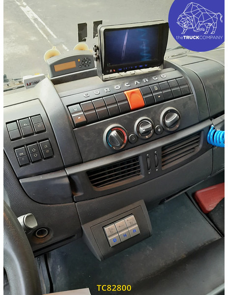 Iveco EuroCargo 120 E25 - Camion centinato: foto 3 Iveco EuroCargo 120 E25 - Camion centinato: foto 3