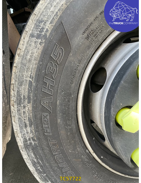 Iveco EuroCargo 120 EL20 - Camion immondizia: foto 3 Iveco EuroCargo 120 EL20 - Camion immondizia: foto 3