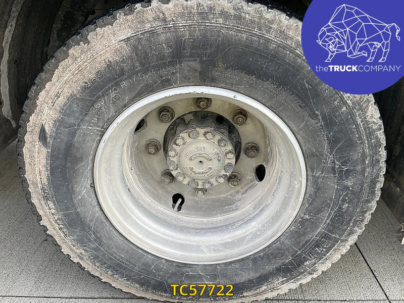 Iveco EuroCargo 120 EL20 - Camion immondizia: foto 4 Iveco EuroCargo 120 EL20 - Camion immondizia: foto 4