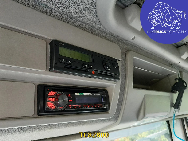 Iveco EuroCargo 120e25 Euro 5 - ENGINE DAMAGE - - Camion centinato: foto 2 Iveco EuroCargo 120e25 Euro 5 - ENGINE DAMAGE - - Camion centinato: foto 2