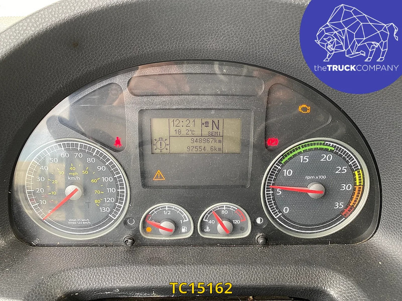 Iveco EuroCargo 160 E25 - Autocarro furgonato: foto 5 Iveco EuroCargo 160 E25 - Autocarro furgonato: foto 5