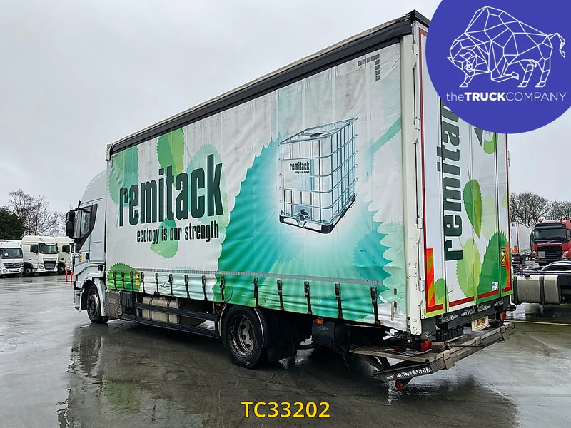 Iveco Stralis 420 - Camion centinato: foto 3 Iveco Stralis 420 - Camion centinato: foto 3