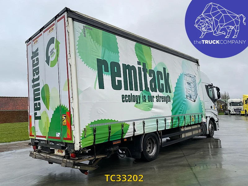Iveco Stralis 420 - Camion centinato: foto 2 Iveco Stralis 420 - Camion centinato: foto 2