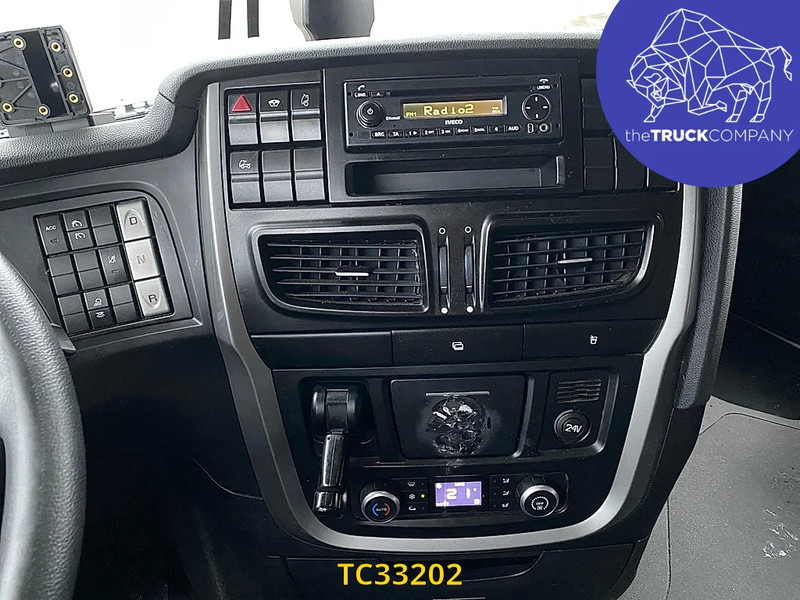 Iveco Stralis 420 - Camion centinato: foto 4 Iveco Stralis 420 - Camion centinato: foto 4