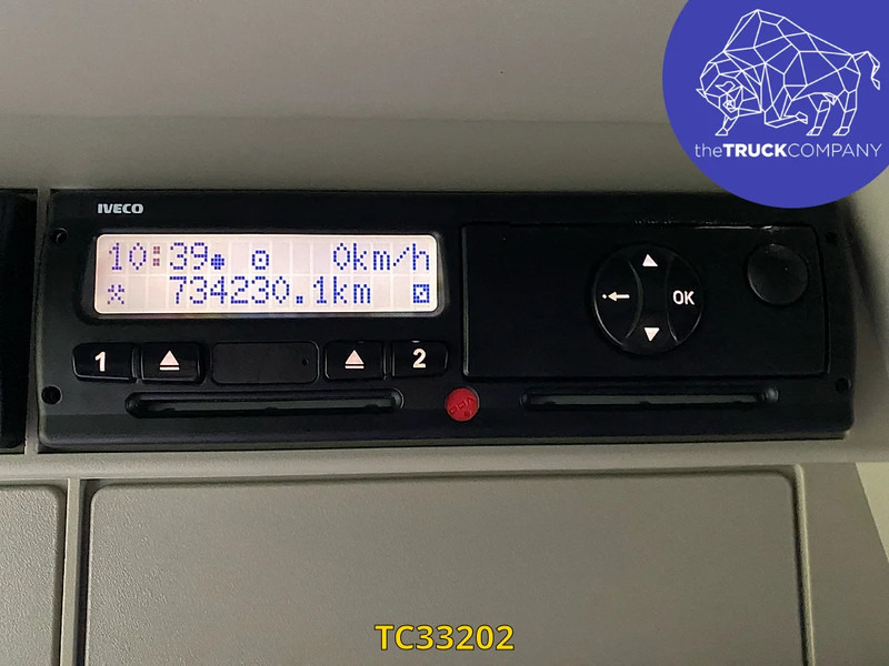 Iveco Stralis 420 - Camion centinato: foto 3 Iveco Stralis 420 - Camion centinato: foto 3