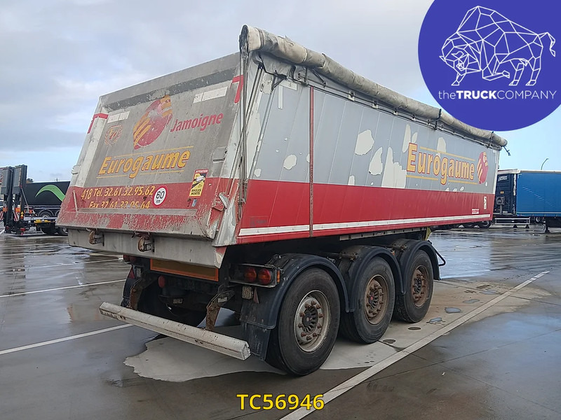 Kempf - Semirimorchio ribaltabile: foto 4 Kempf - Semirimorchio ribaltabile: foto 4