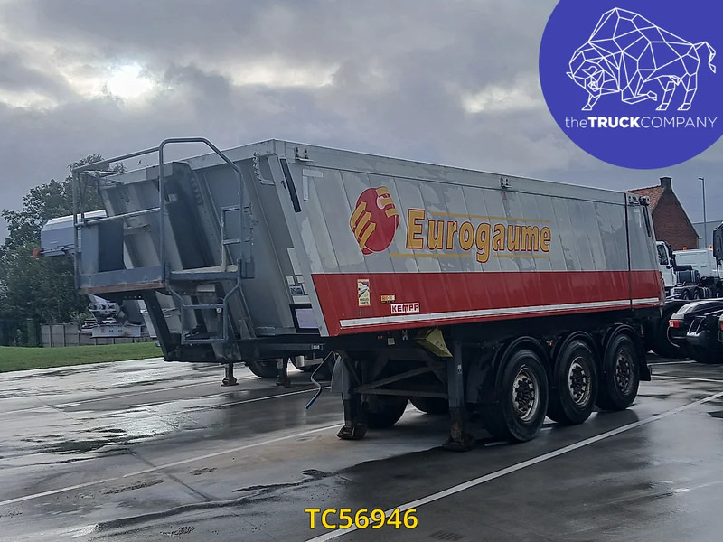 Kempf - Semirimorchio ribaltabile: foto 2 Kempf - Semirimorchio ribaltabile: foto 2