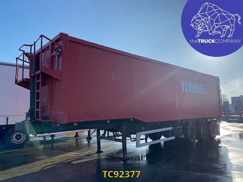 Semirimorchio ribaltabile LAG: foto 1