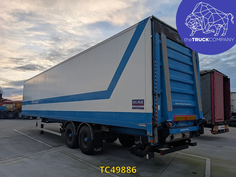 LAG - Semirimorchio furgonato: foto 2 LAG - Semirimorchio furgonato: foto 2