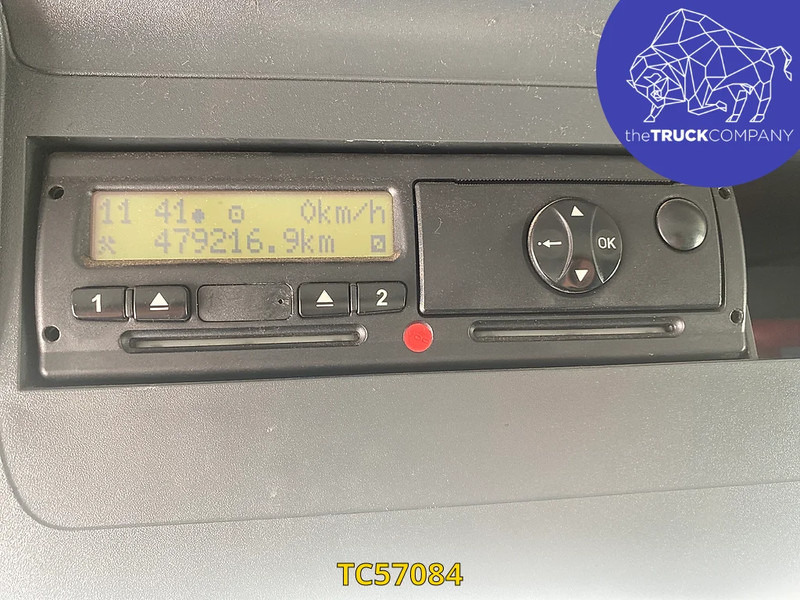 MAN TGL 180 - Autocarro frigorifero: foto 5 MAN TGL 180 - Autocarro frigorifero: foto 5
