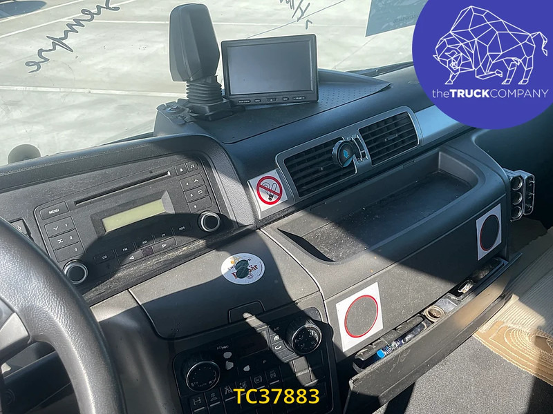 MAN TGL 220 - Camion centinato: foto 4 MAN TGL 220 - Camion centinato: foto 4